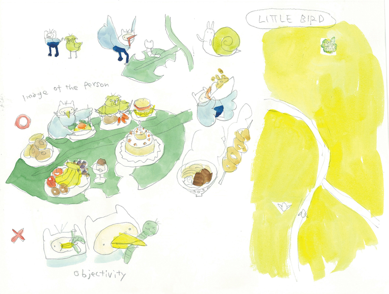 Illustration for article titled Warning: These Adventure Time Art Books Are The Ultimate Time Sink!